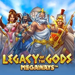 Legacy of Gods Megaways